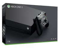 Xbox One X 1TB for $424.99