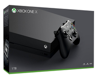 Xbox One X 1TB |now $519.20