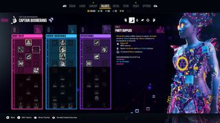 Suicide Squad Kill the Justice League level system and skill points
