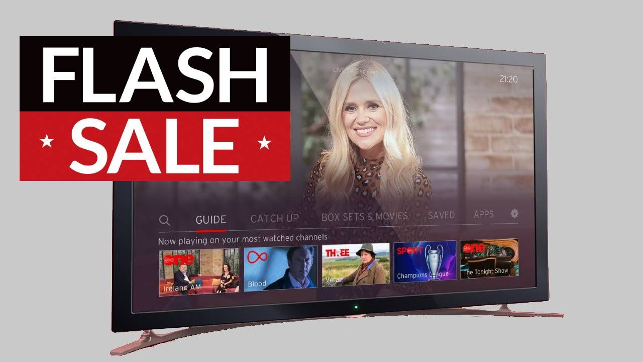 Virgin Media flash event, TV and broadband deals