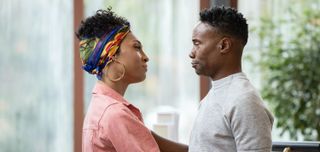 Pose's Blanca (MJ Rodriguez) tries to help her old friend Pray Tell (Billy Porter) with addiction — but he may not be ready to receive it.