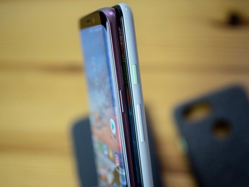 Google Pixel 3 vs. Galaxy S9