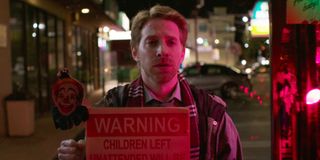 Seth Green in Holidays