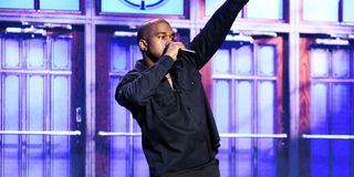 Kanye West Saturday Night Live