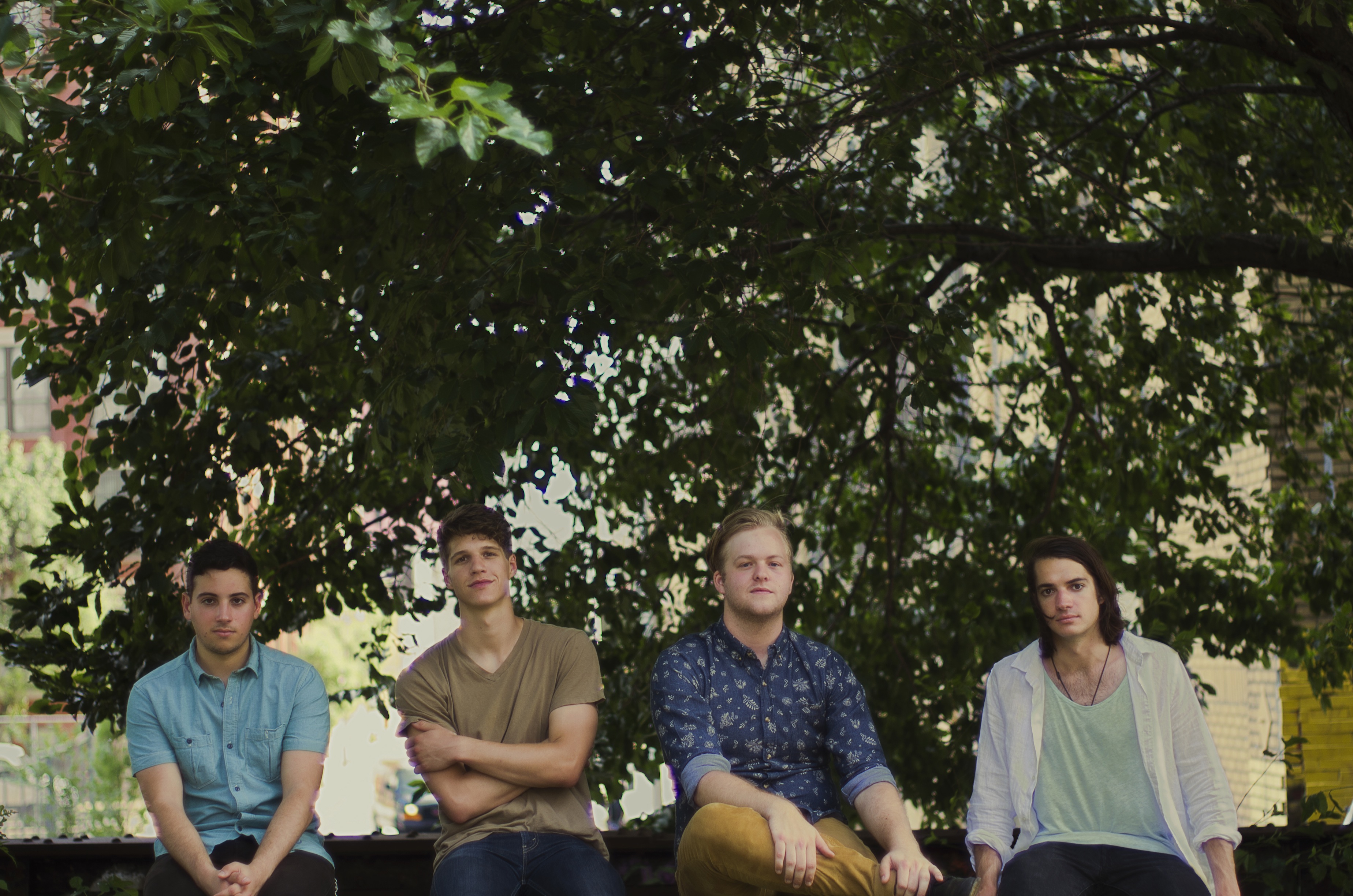 Exclusive Song Premiere: Wild Rompit —