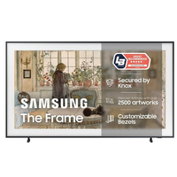 Samsung 65" The Frame (4K QLED) | 14 989:- 19 990:- hos KomplettSpara 5 001 kronor: KomplettPowerHiFi KlubbenWebhallenDustin