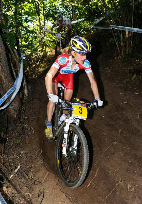 Catharine Pendrel (Luna Pro Team)