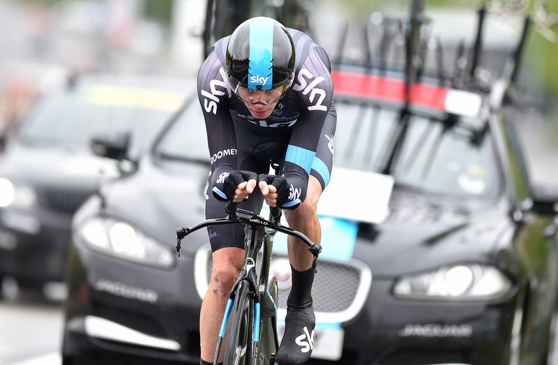 Chris Froome (Team Sky)