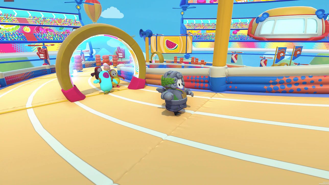 Fall Guys is free to play and now available on Xbox consoles Windows