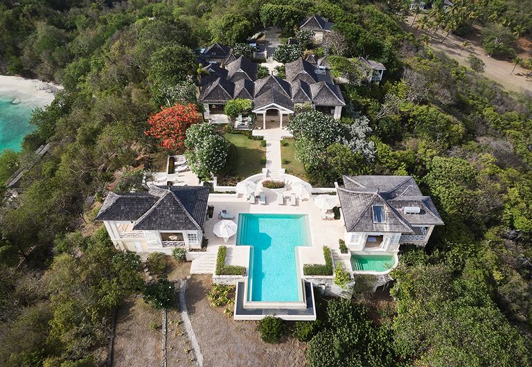 Mustique Princess Margaret's luxurious island retreat Woman & Home