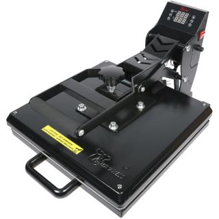 Profile shot of the PowerPress Industrial-Quality