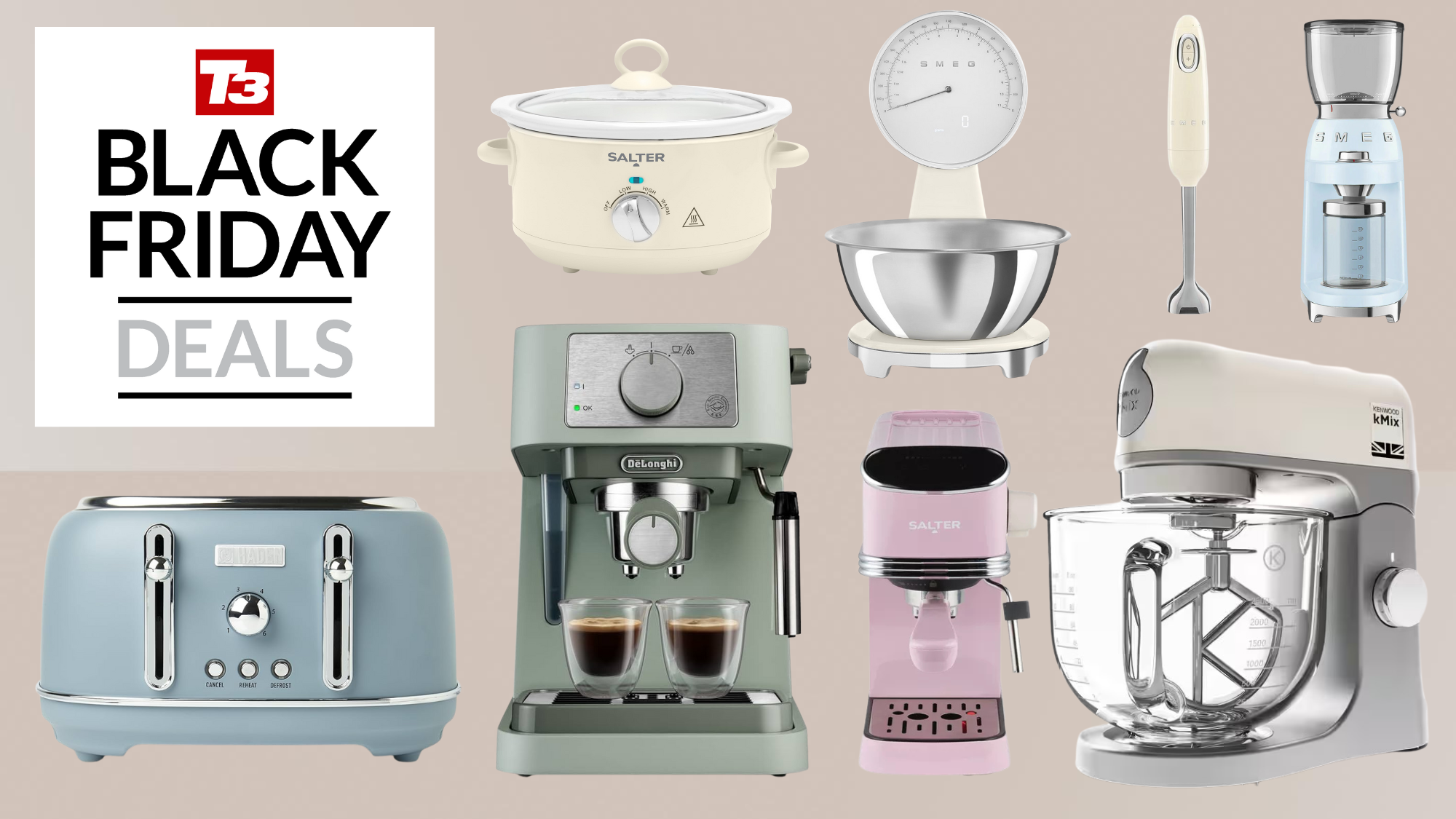 retro appliances deal