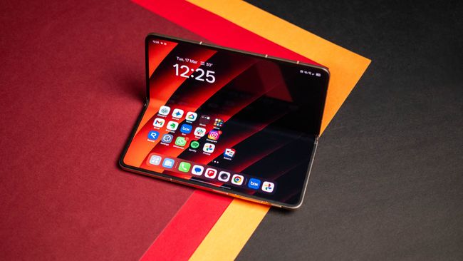 Шире круг: по слухам, OPPO хочет выйти на рынок «широких складных» смартфонов