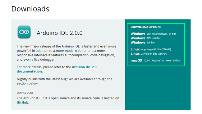 How To Use The New Arduino IDE 2.0 | Tom's Hardware