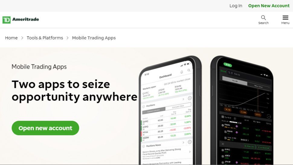 Best forex trading app of 2022 | TechRadar