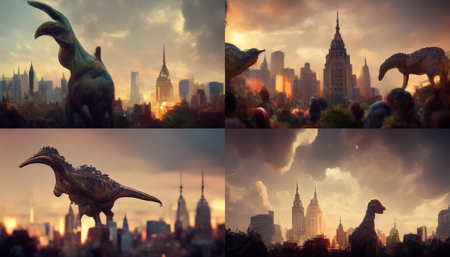 Midjourney is a new AI image generator via Discord