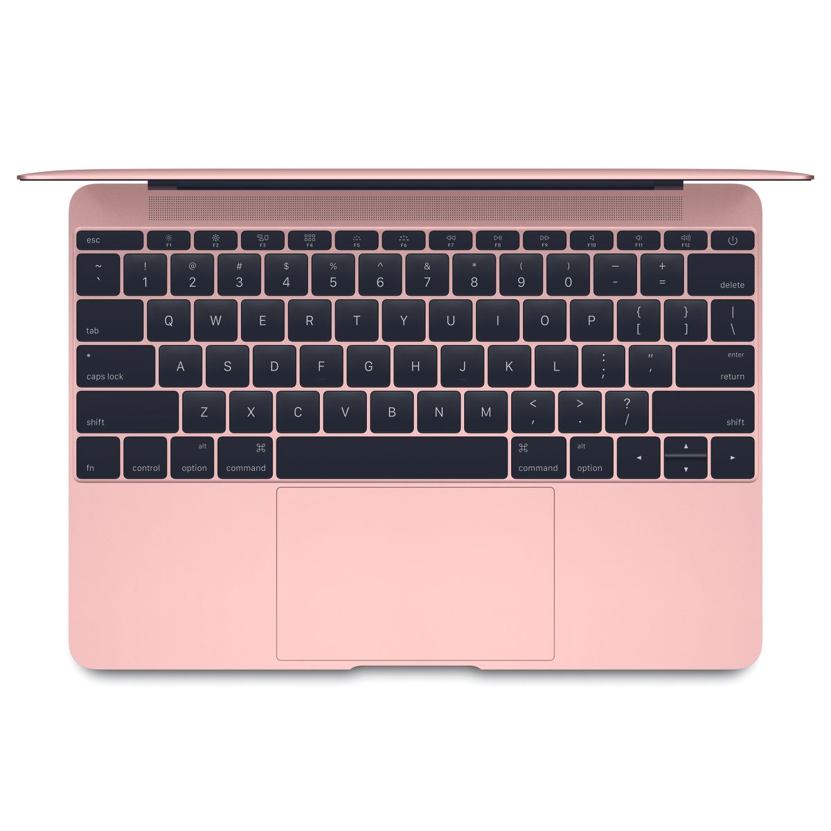 Rose Gold MacBook