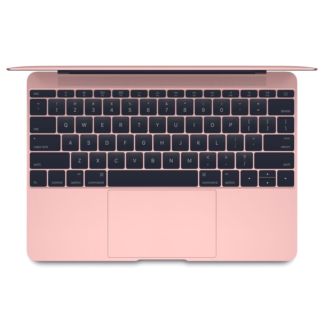Rose Gold MacBook