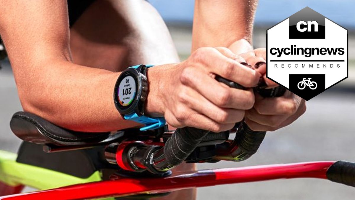 Best smartwatch for cycling: Wearable 
