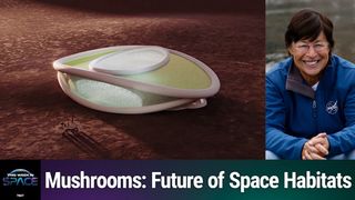 This Week In Space podcast: Episode 132 — Living in Martian Mushrooms