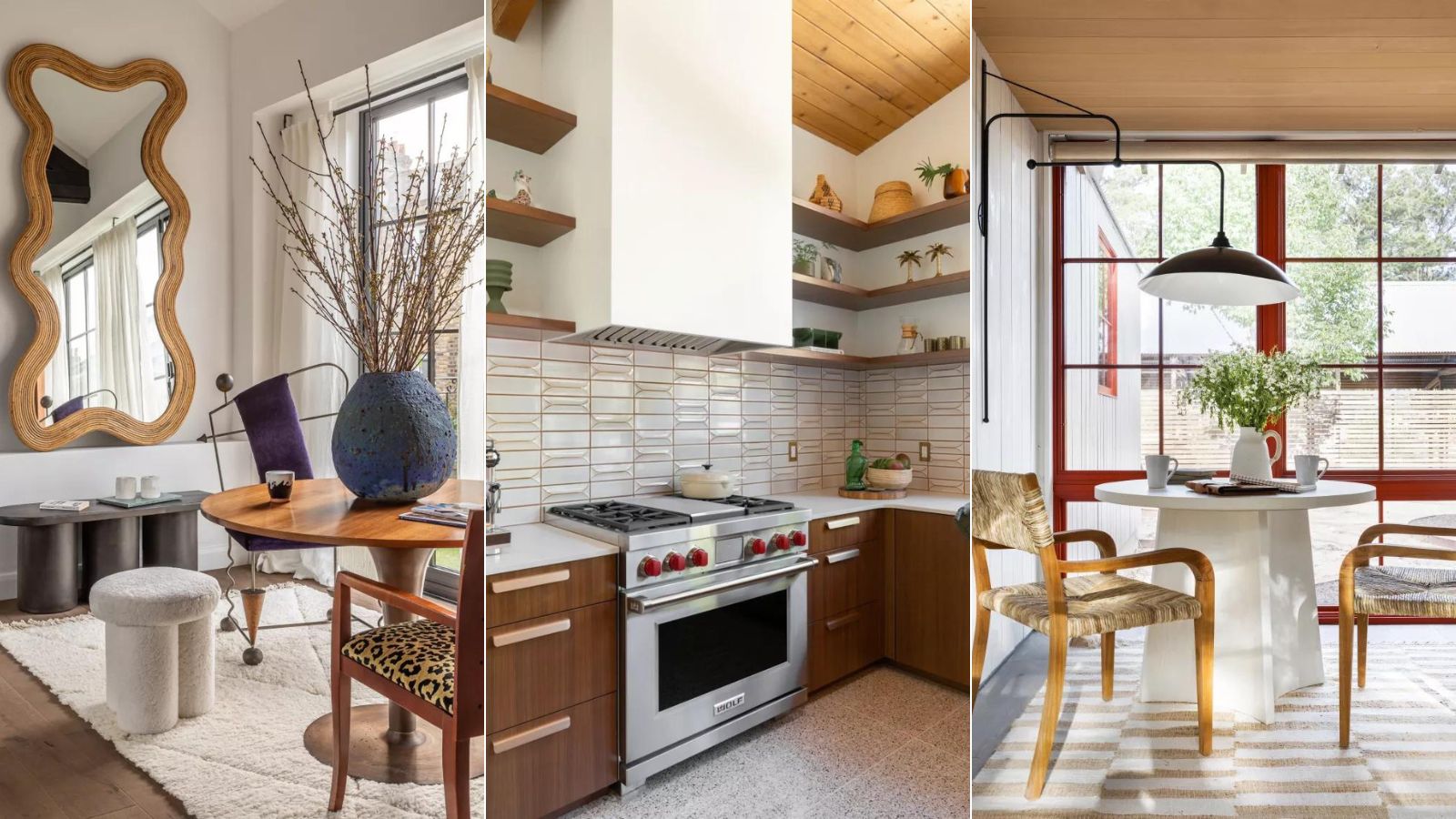 Design Recipes: How to bring a mid-century modern vibe to your home