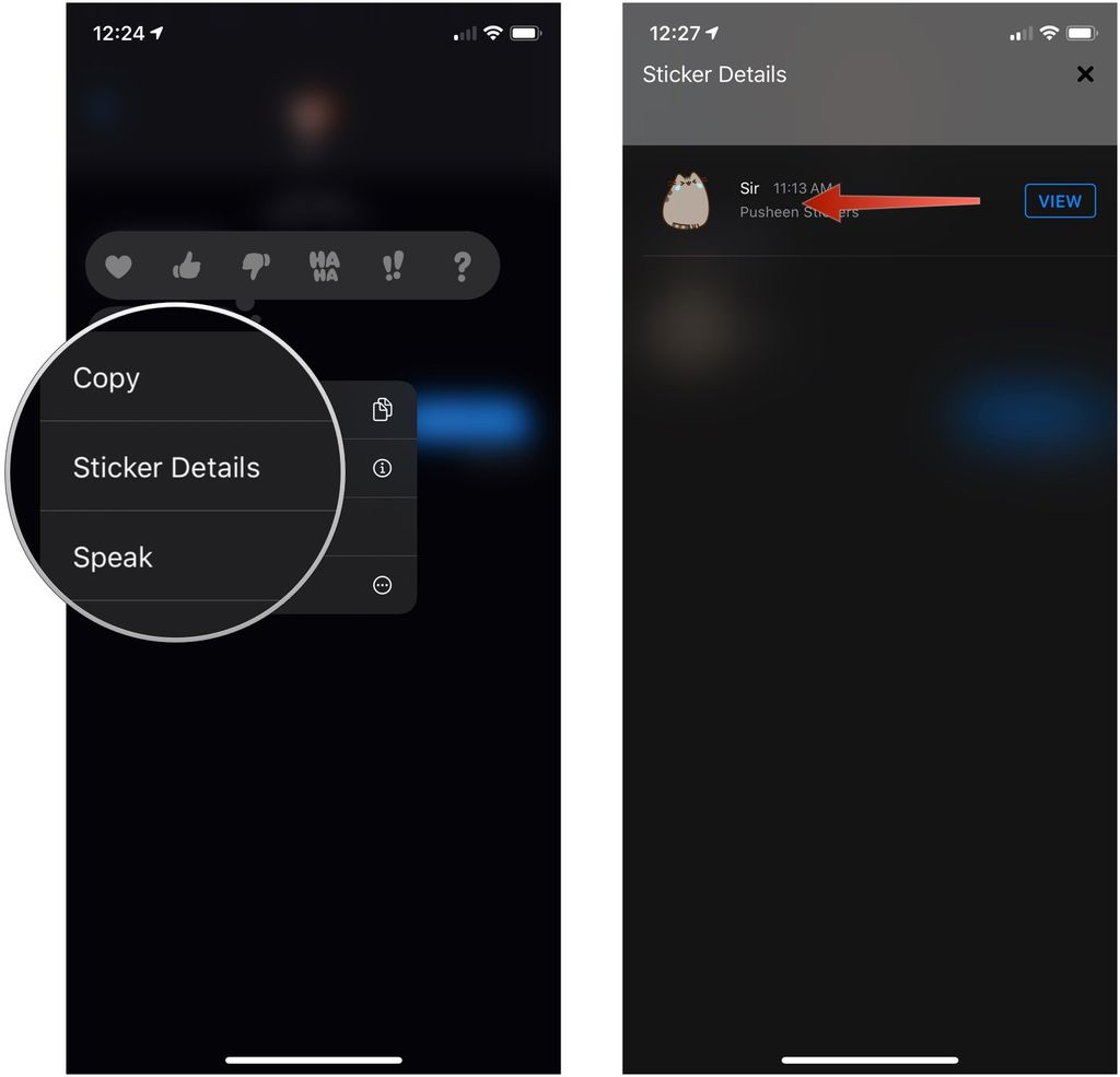 How to use stickers and apps in Messages on iPhone and iPad iMore
