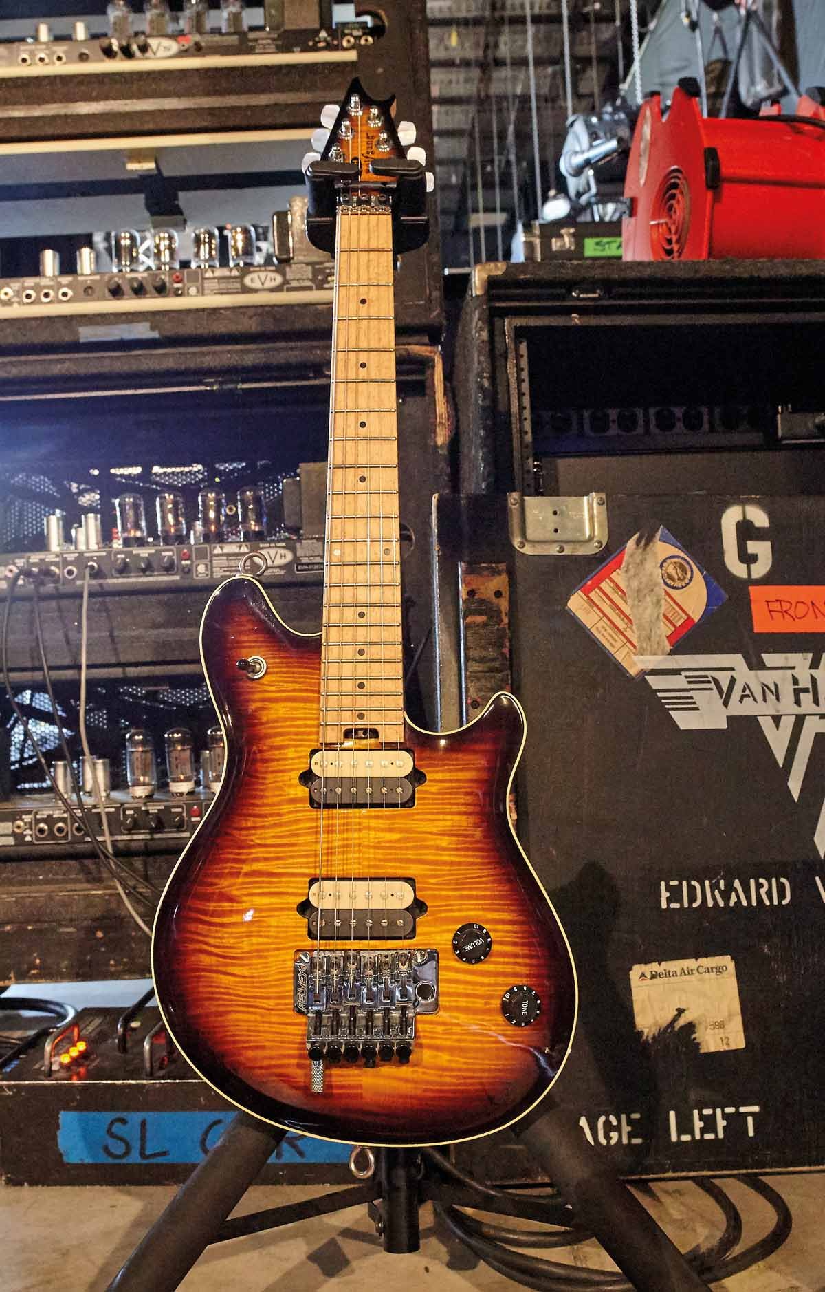 GWM534 Eddie Van Halen Rig Tour