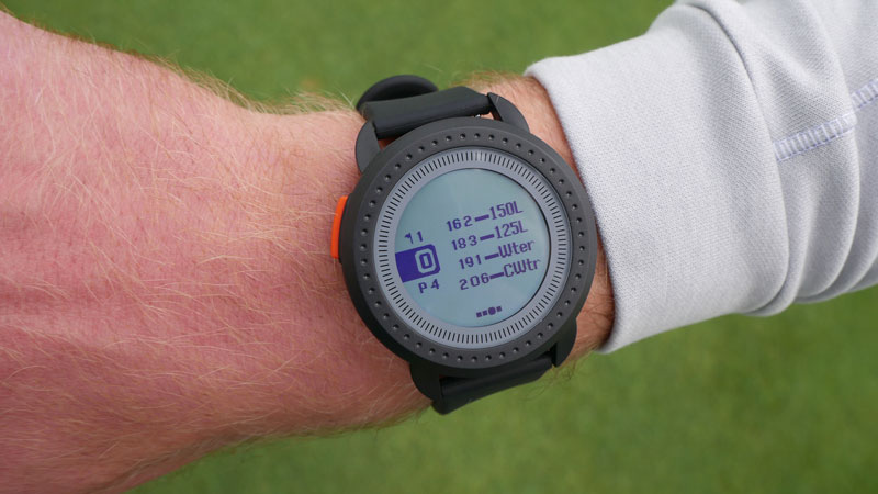 Bushnell ION Edge GPS Watch Review - Golf Monthly | Golf Monthly