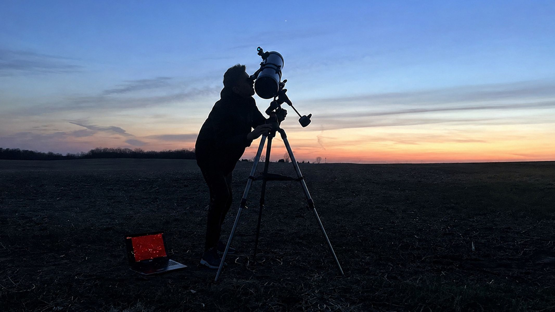 I bought a $50 telescope on Facebook Marketplace — here's what I learned