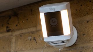Ring Spotlight Cam Plus review