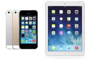 The iPhone and iPad Get Bigger