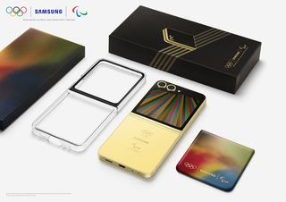 Galaxy Z Flip 6 Olympic Editon