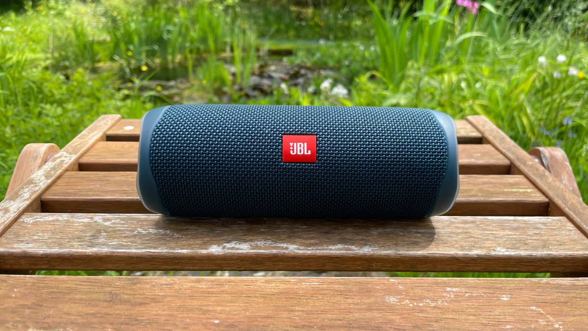 JBL Micro Wireless review: Tiny Bluetooth speaker plays bigger than its  size - CNET