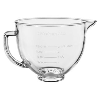 Glass Mixing Bowl 4.7 L