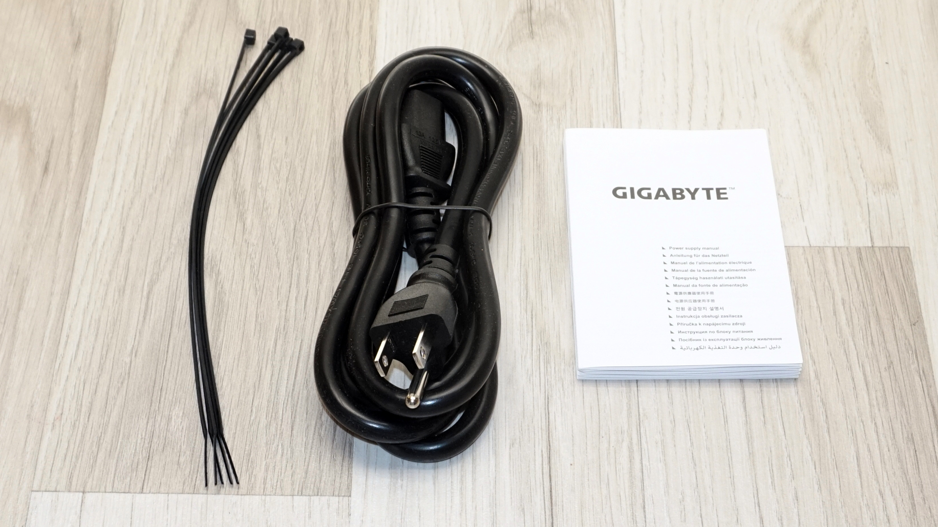 Обзор блока питания Gigabyte Gaming 1000GM PG5: надежность и защита — иллюстрация 2 к материалу