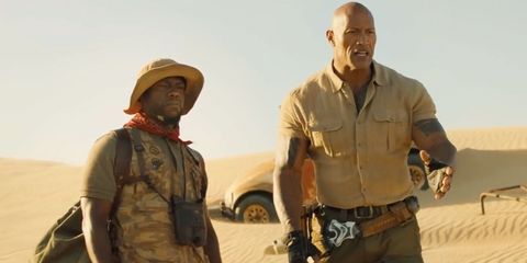 DC's Super Pets Movie Will Reunite Dwayne Johnson And Kevin Hart ...