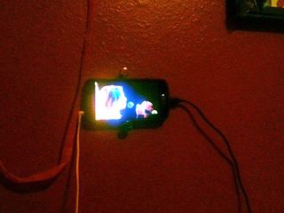 Use your phone as a TV