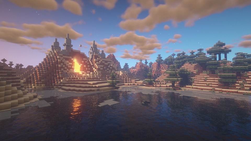 minecraft realistic shaders