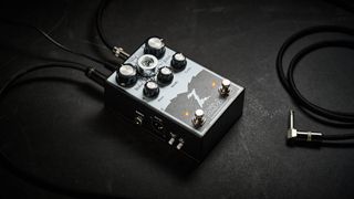 EarthQuaker Devices ZEQD-Pre Analog Tube Preamp
