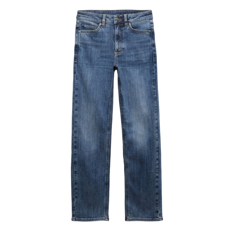 A cutout of Autograph straight leg jeans
