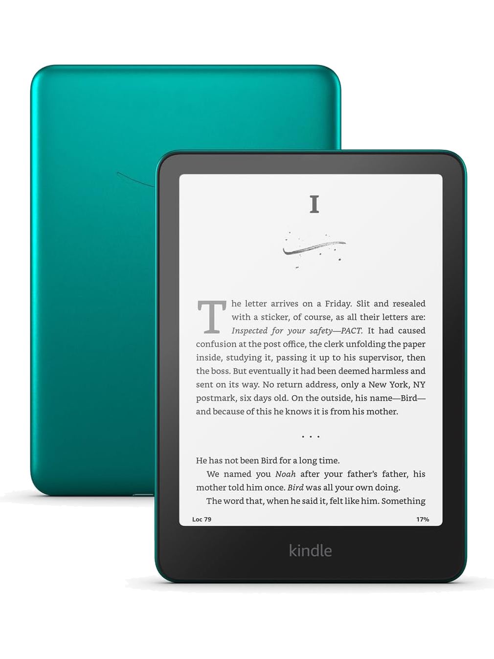 Amazon Kindle Paperwhite Signature Edition 32gb