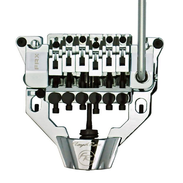 Floyd Rose Releases FRX Surface-Mounting Tremolo System for Gibson