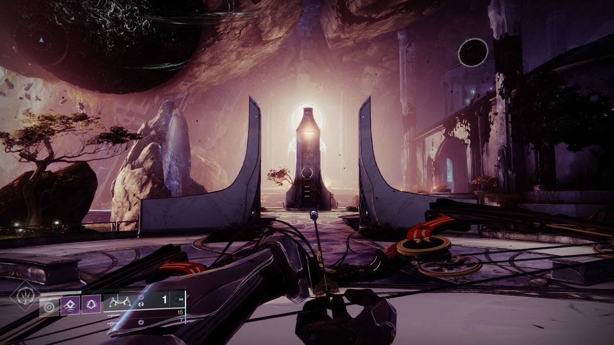 Destiny 2 Starcat locations - Techeun Statue