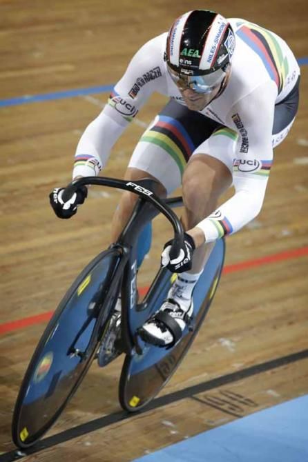 German riders are the current world champions in the team sprint