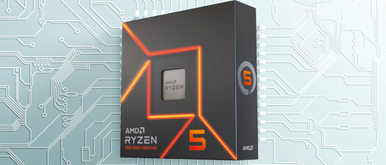 Ryzen 5 7600X