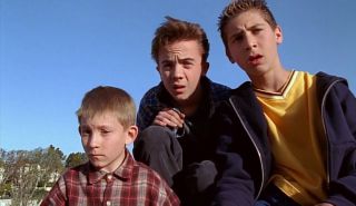 A still from the series Malcolm in the Middle