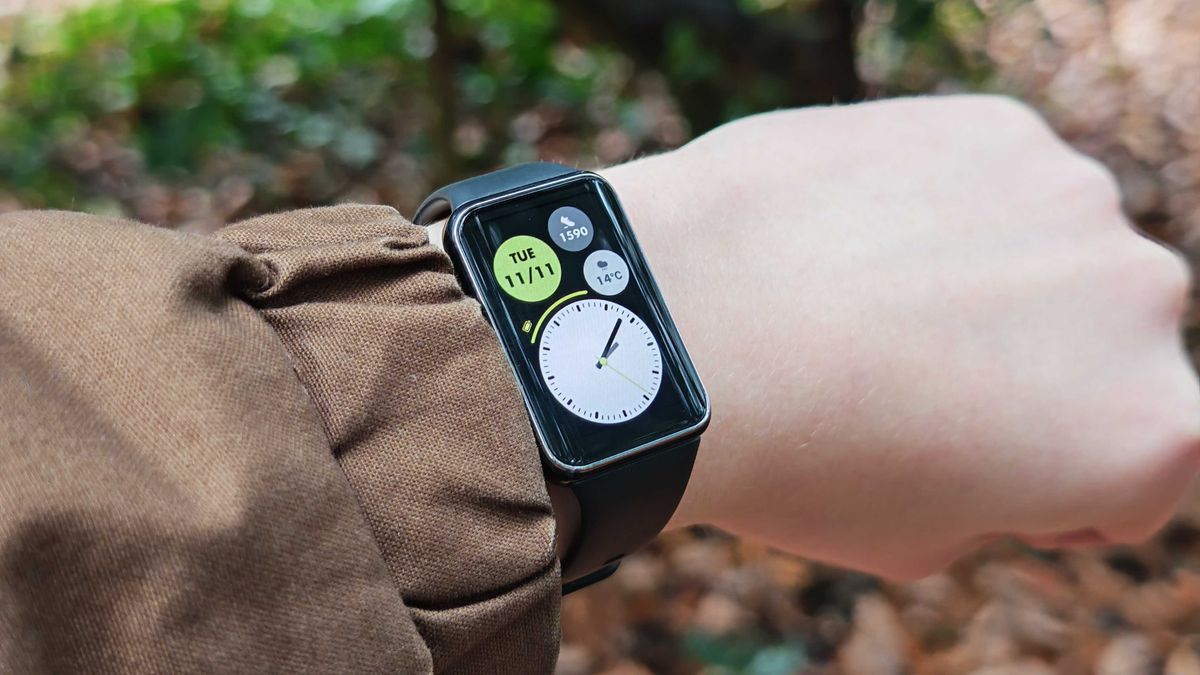 The Honor Band 10 is such good value that I bought one myself, and I’ve been using it every day for months