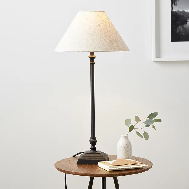 Cowley Table Lamp | Furniture | the White Company