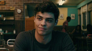 Noah Centineo in To All The Boys I've Loved Before