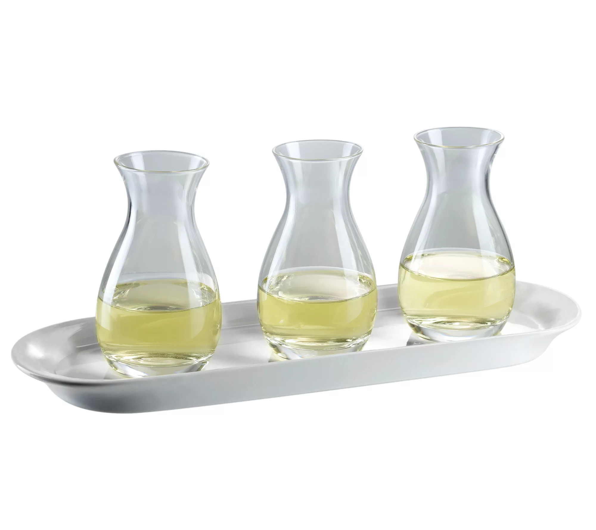Artland Sommelier 4-Piece Wine Flight Set